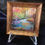 Thumbnail: Resin Art - 2x2in_Springtime