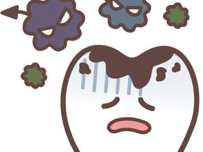 口の中が乾く人ほど虫歯になりやすい理由