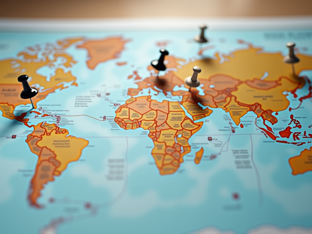 Bridging Borders: Global Ventures in Logistics Innovation