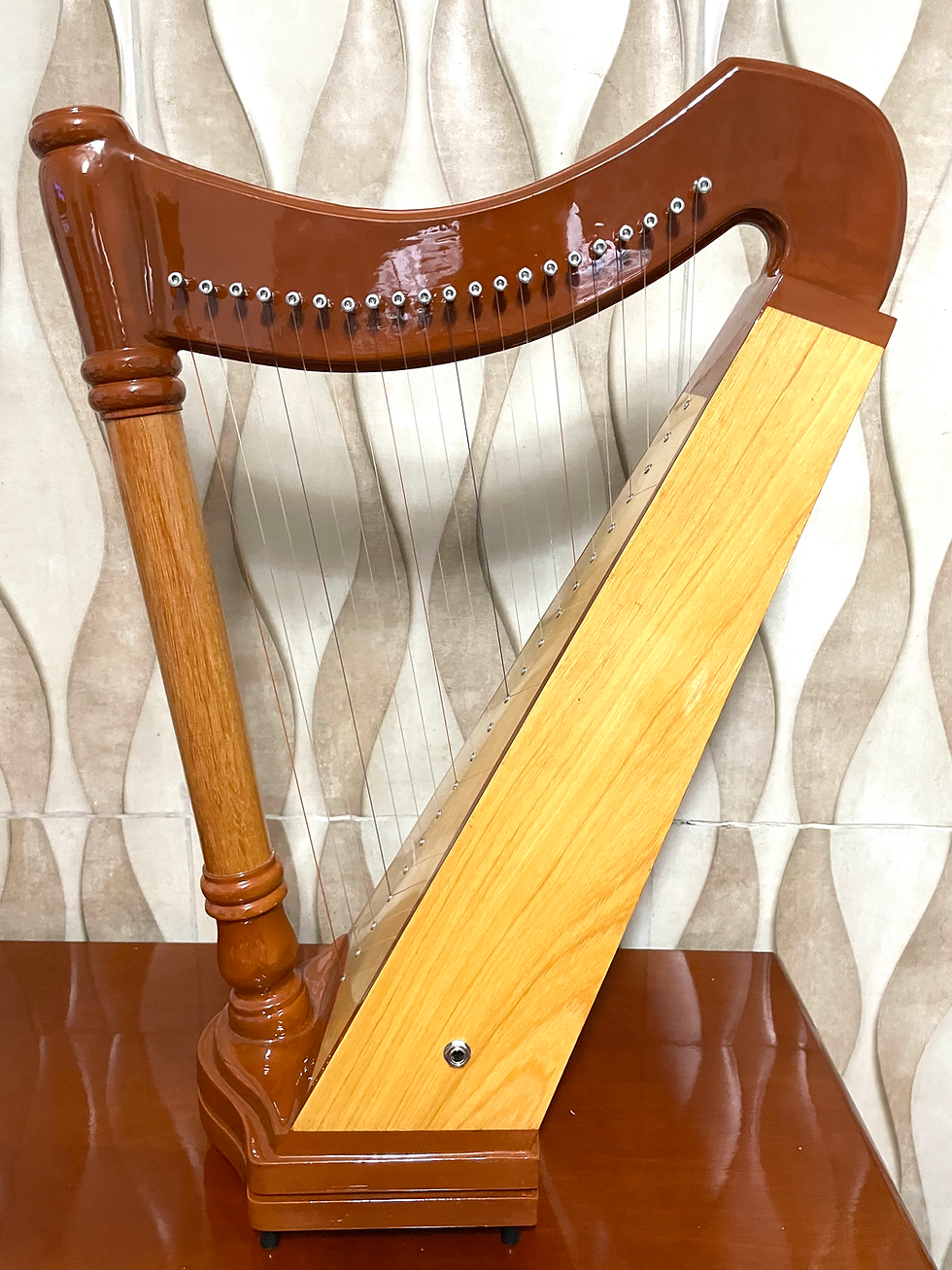 Miniatura: Harpa Celeste Mini