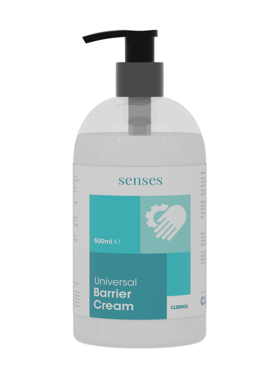 Senses Reconditioning Universal Barrier Cream, 6x500ml