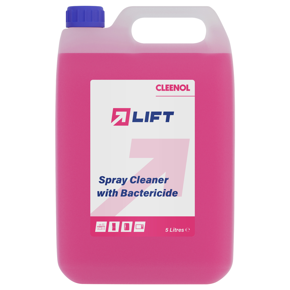Easidose | Perfumed Floor Cleaner ED5, 3x1L - View #10