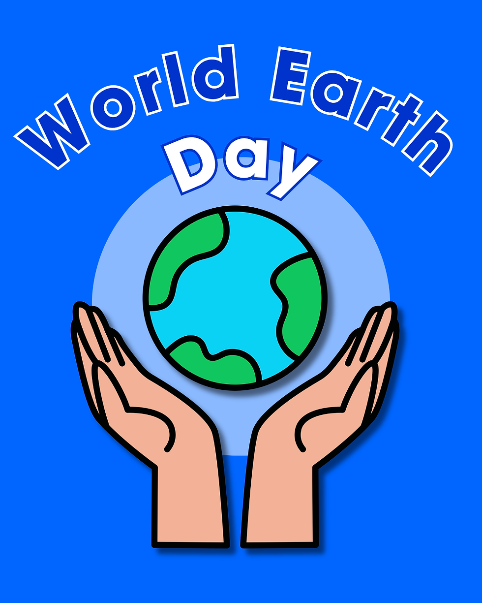 Celebrating World Earth Day