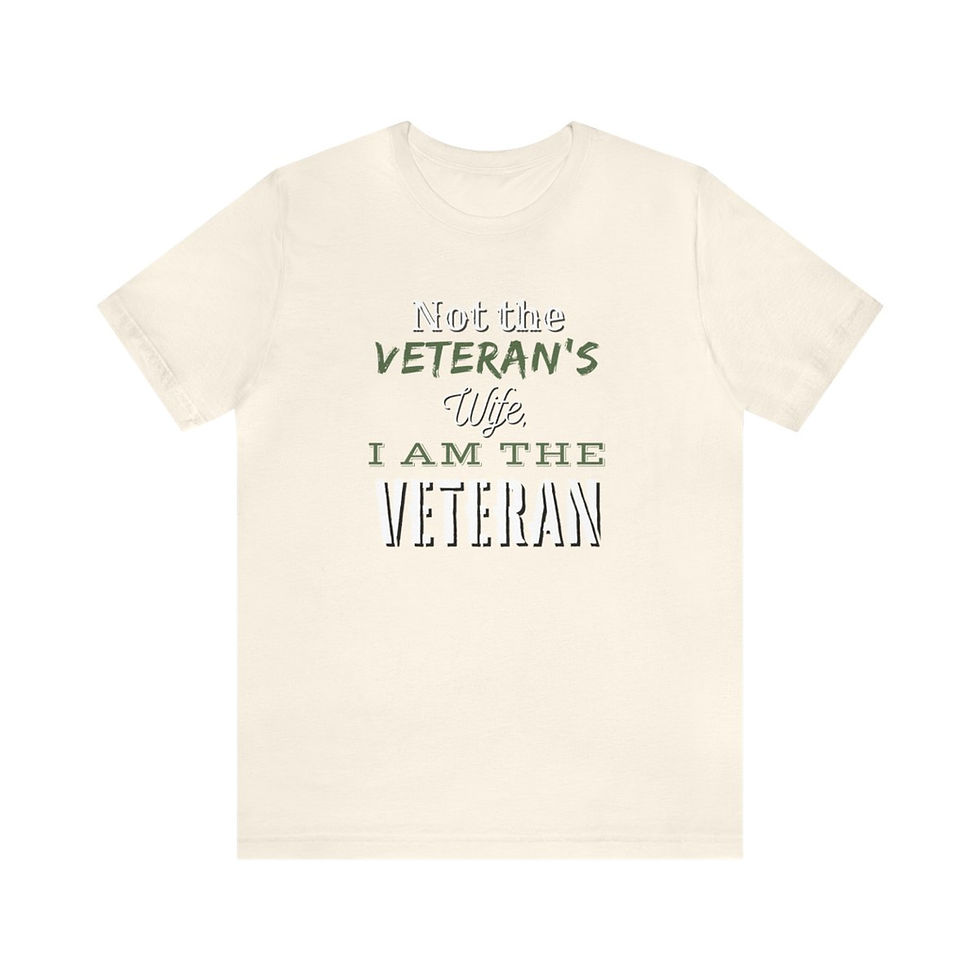 Thumbnail: Not the Wife Tee