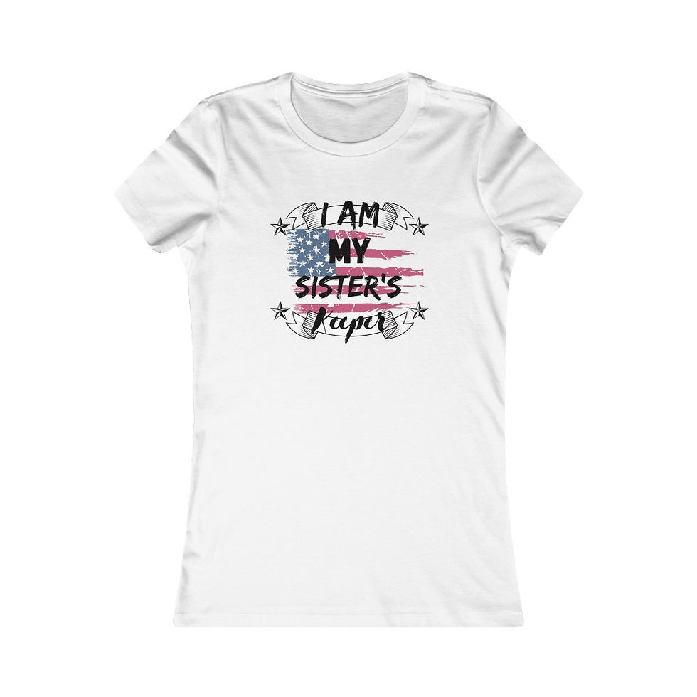 Thumbnail: My Sister's Keeper Tee
