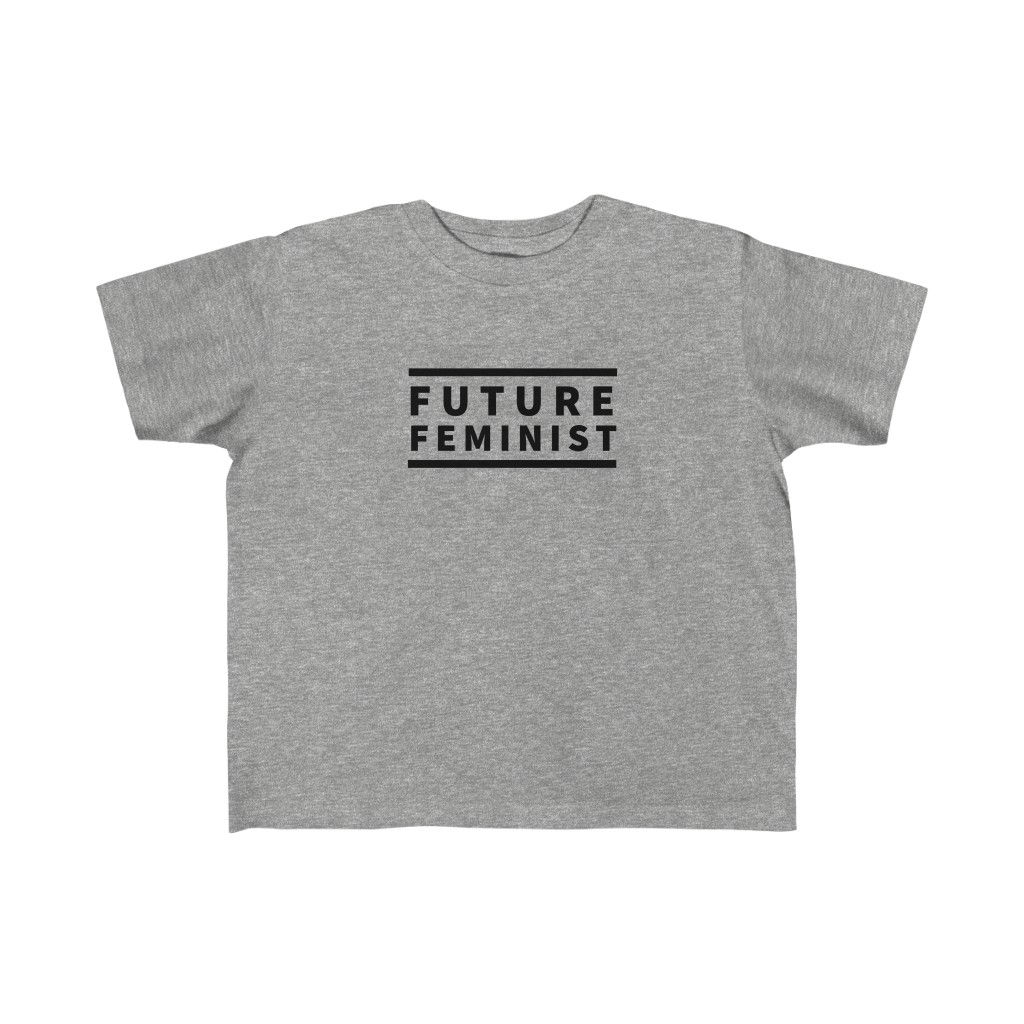 Mommy & Me Future Feminist Kids Tee
