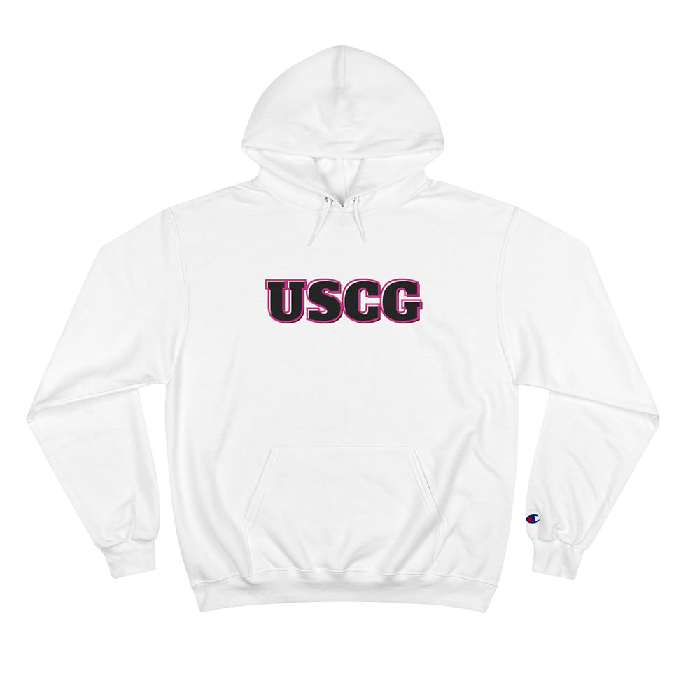 Thumbnail: USCG B.I.B.s Champion Hoodie