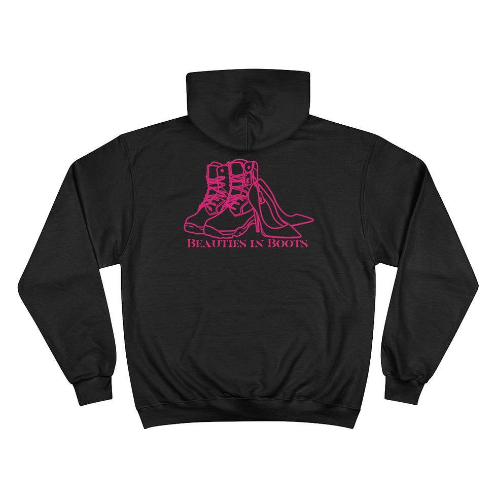 Thumbnail: Air Force B.I.B.s Champion Hoodie
