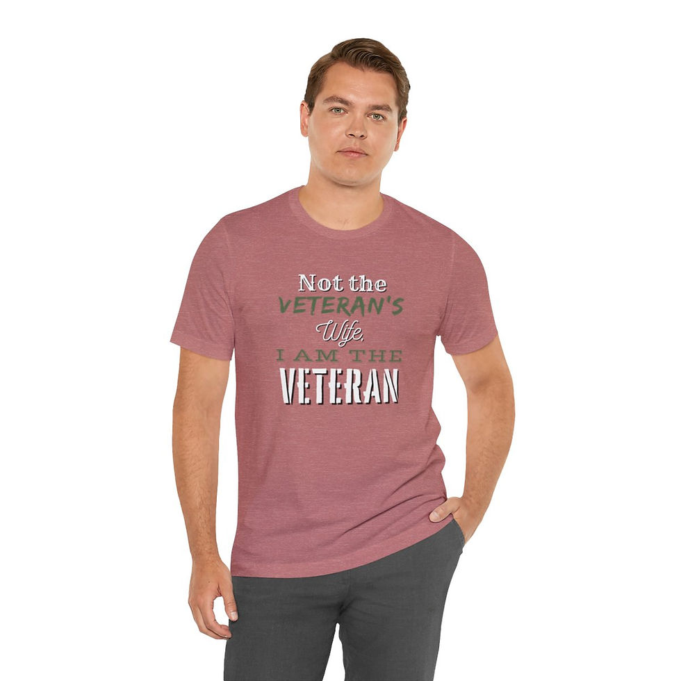 Thumbnail: Not the Wife Tee