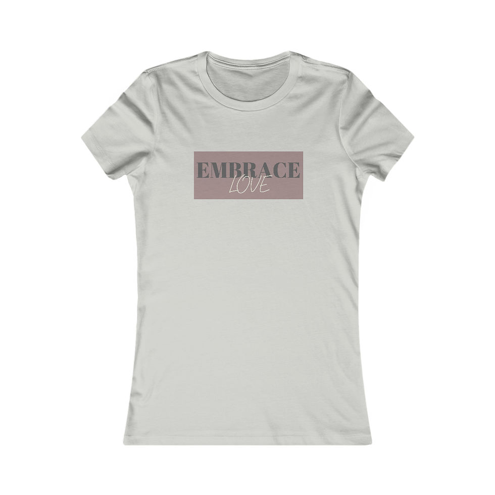 Thumbnail: Embrace Love Tee