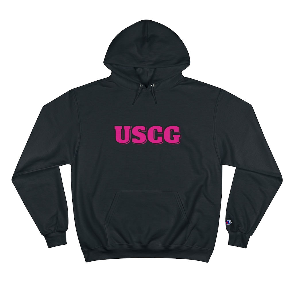 USCG Champion Hoodie