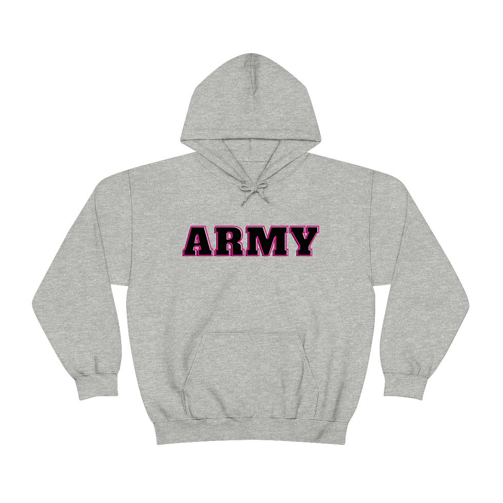 Thumbnail: Women's Army Hoodie