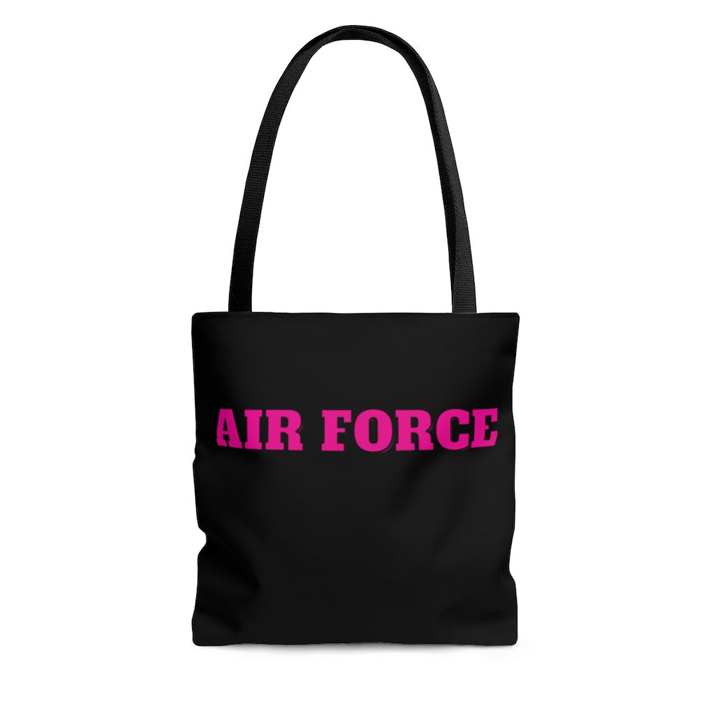 Air Force Tote Bag