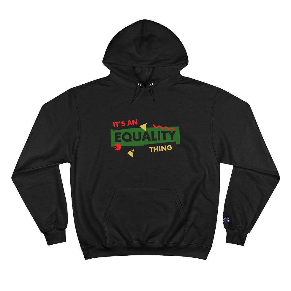 Thumbnail: Equality Champion Hoodie