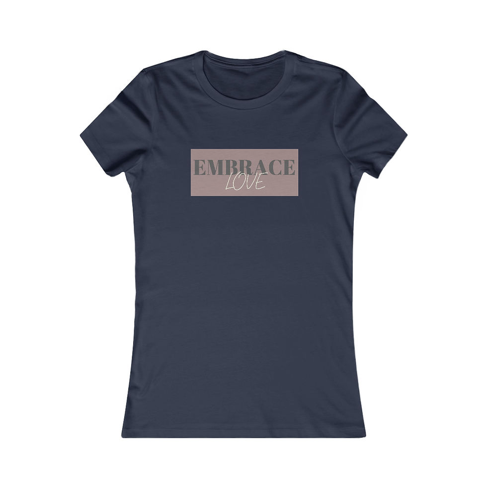 Thumbnail: Embrace Love Tee