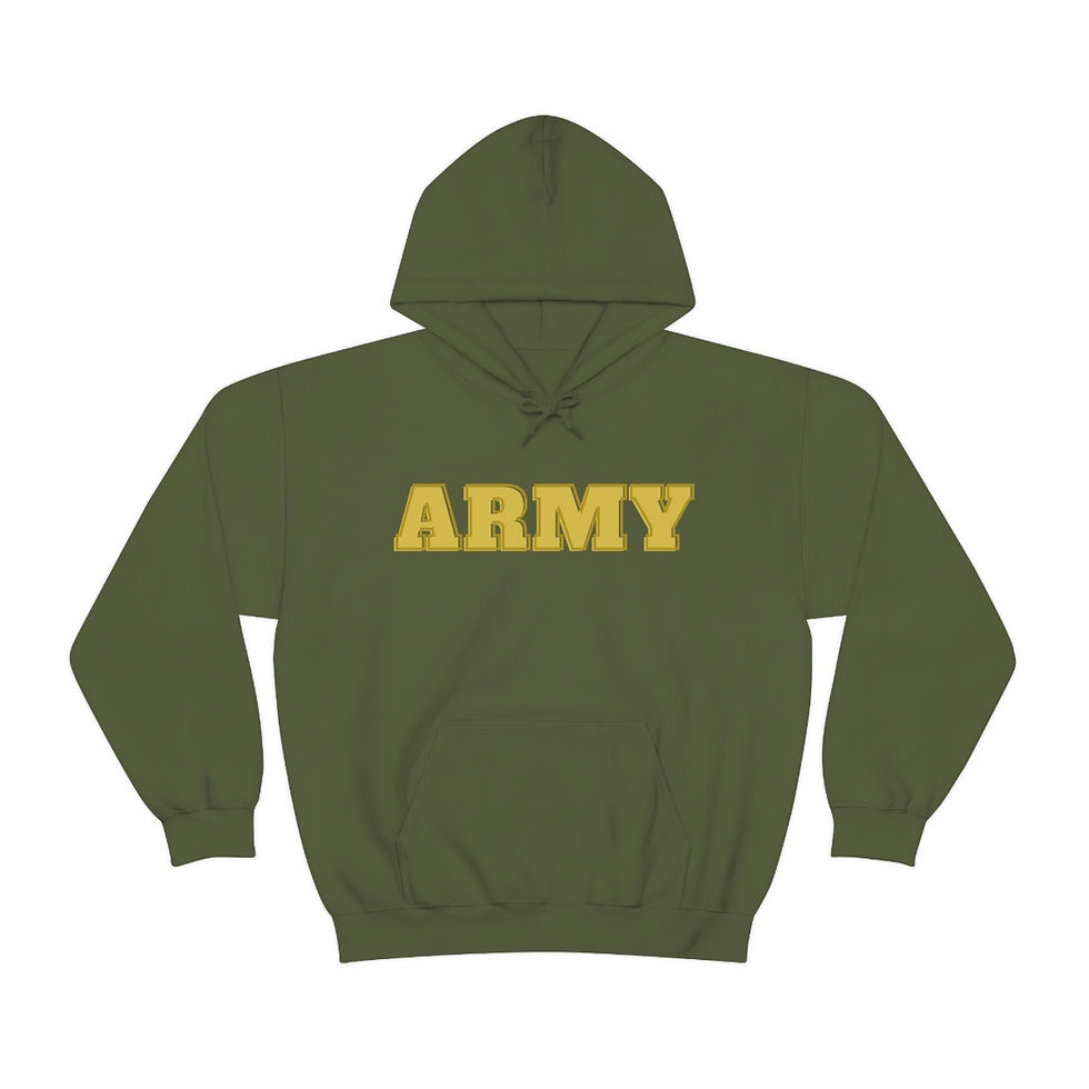 Thumbnail: Women's Army Hoodie