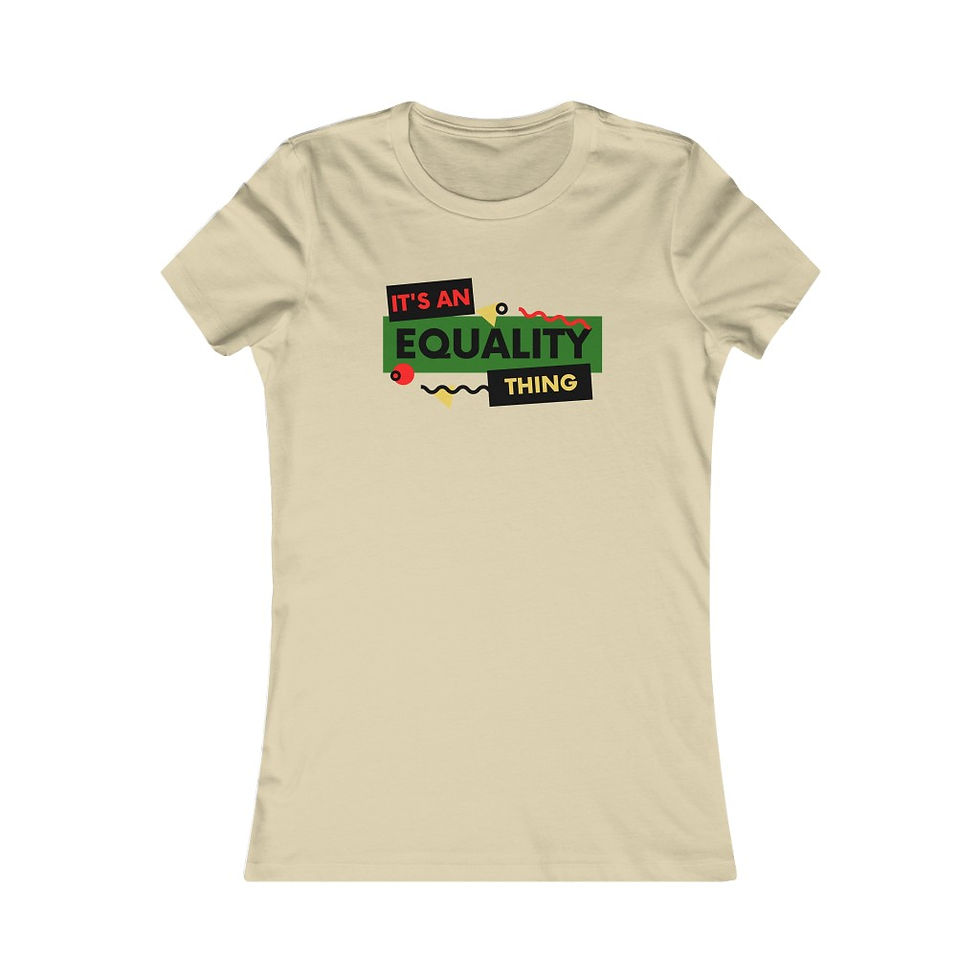 Thumbnail: Equality Thing Tee