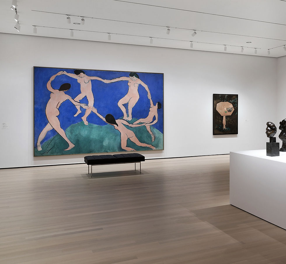 Müze Deneyimi: Matruşka