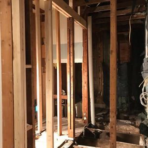 Residential Construction Progress