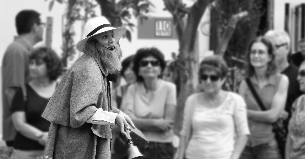 תומר הלדשטיין - אמן - שחקן - סדנאות