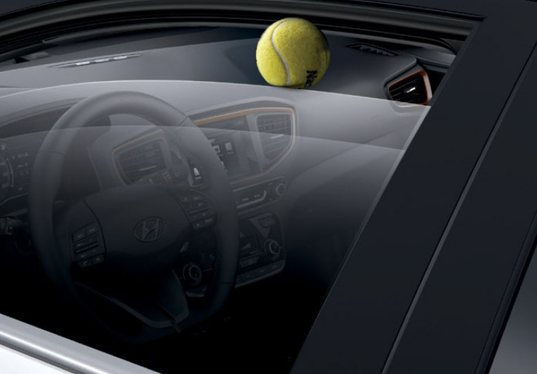 חלונות חשמל בעלי מנגנון בטיחות