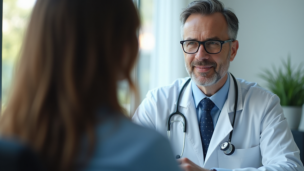 Innovative Enterprise: Consults Médicales en Ligne et Conseils Santé