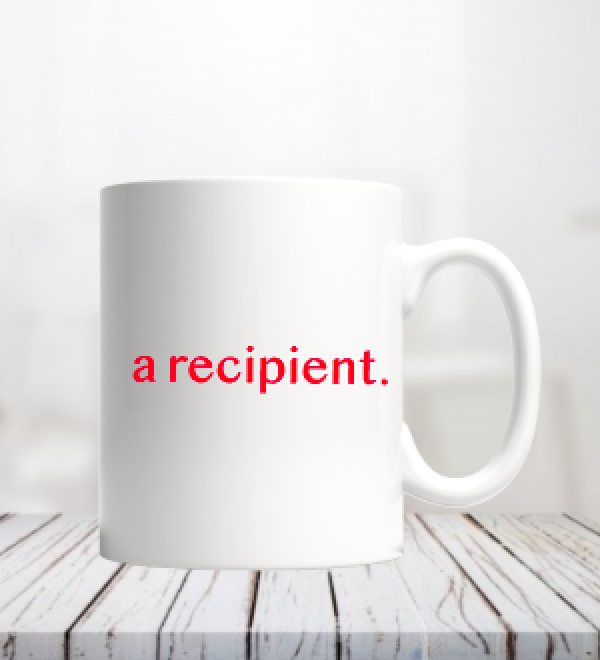 Thumbnail: I AM! Mug