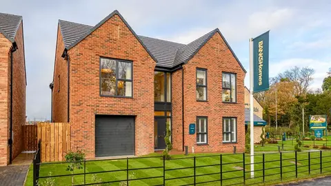 Inside the Sheraton at The Cornfields: Modern Family Life in Yarm, North Yorkshire