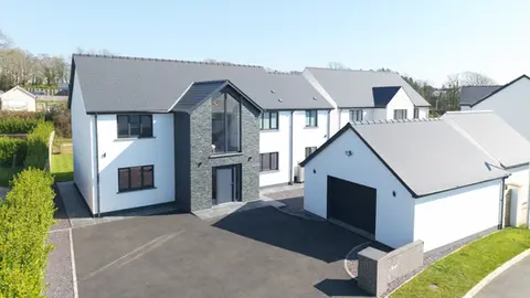 A 5-Bedroom Home in Wales for £585K That Redefines New Build Living