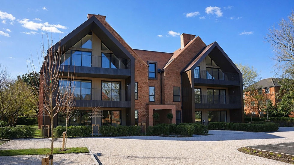 Inside The Links, West Kirby, Luxury Living with Coastal Views