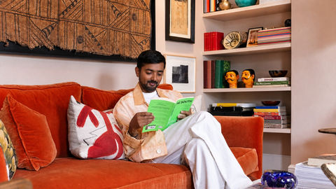Inside Architect Ananth Ramaswamy’s Beautiful London Home