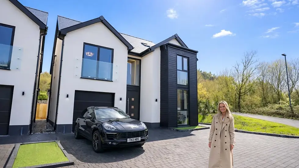 Inside a Striking 5-Bedroom Home That Feels Far More Expensive Than It Is
