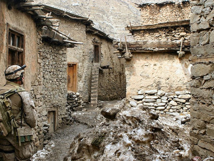 The 20 Years War: A Eulogy for The War in Afghanistan