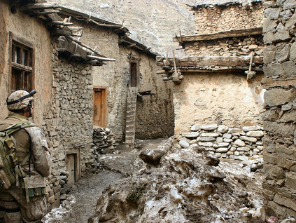 The 20 Years War: A Eulogy for The War in Afghanistan