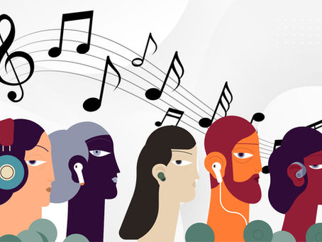 Do you believe in music? Pt 2