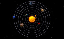 sistema solar