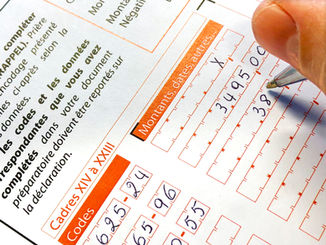 Déclaration fiscale et délais d’introduction.