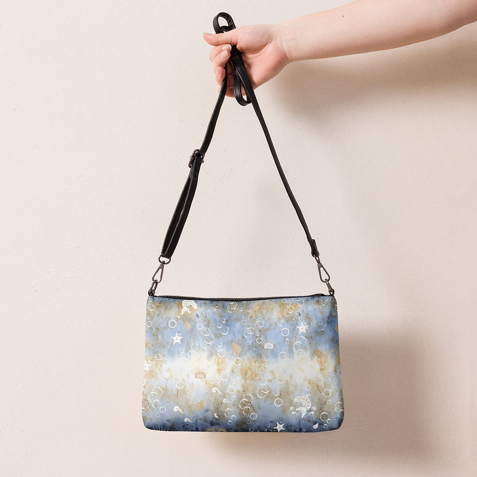 Thumbnail: Undersea Kingdom Crossbody bag