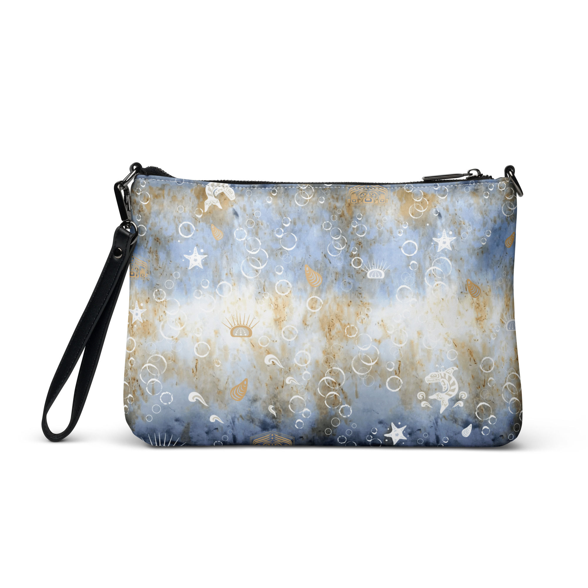 Undersea Kingdom Crossbody bag