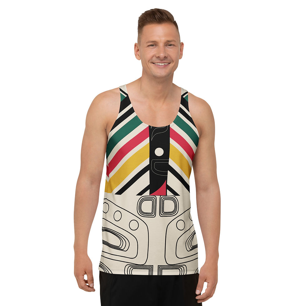Thumbnail: Nobility Unisex Tank Top