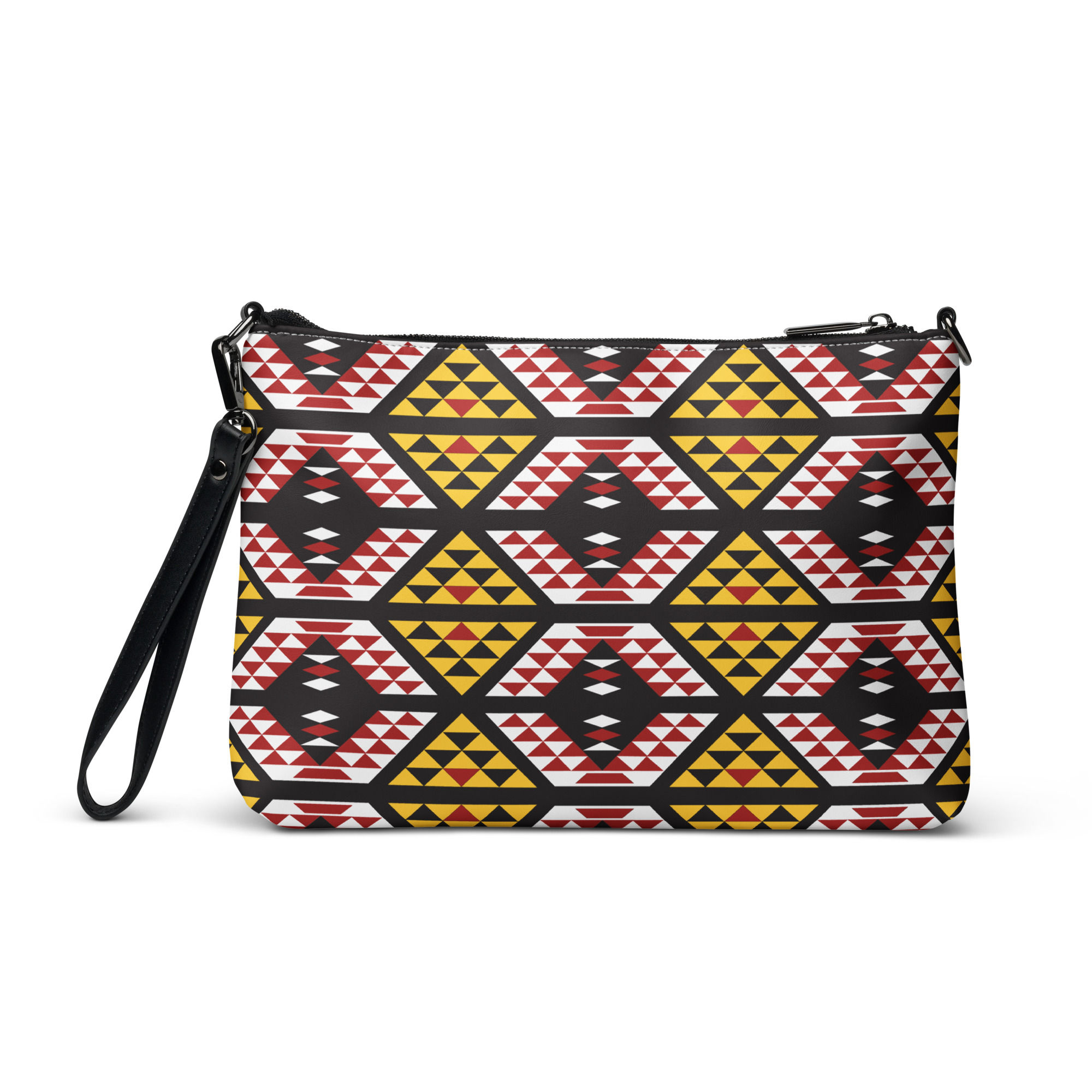 Salish Contemporary Color ways Crossbody bag
