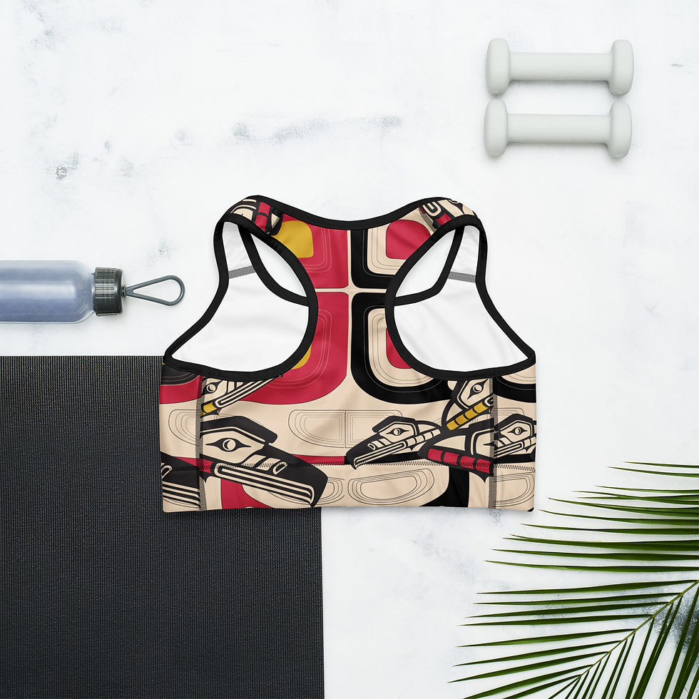 Thumbnail: Sports bra