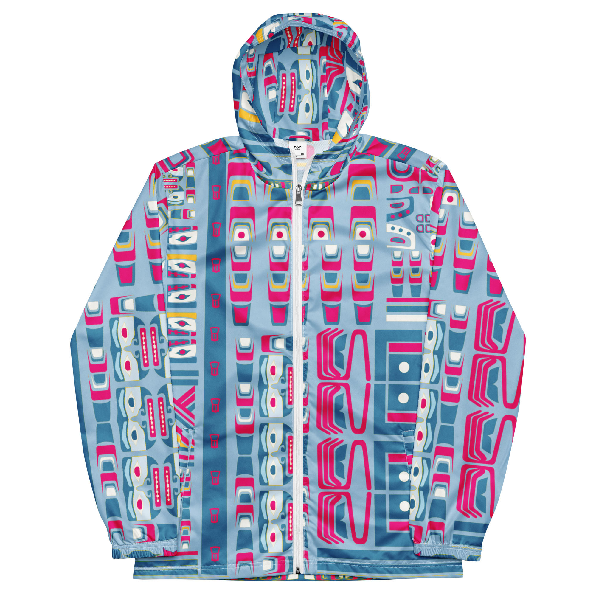 Spring Chilkat Men’s windbreaker