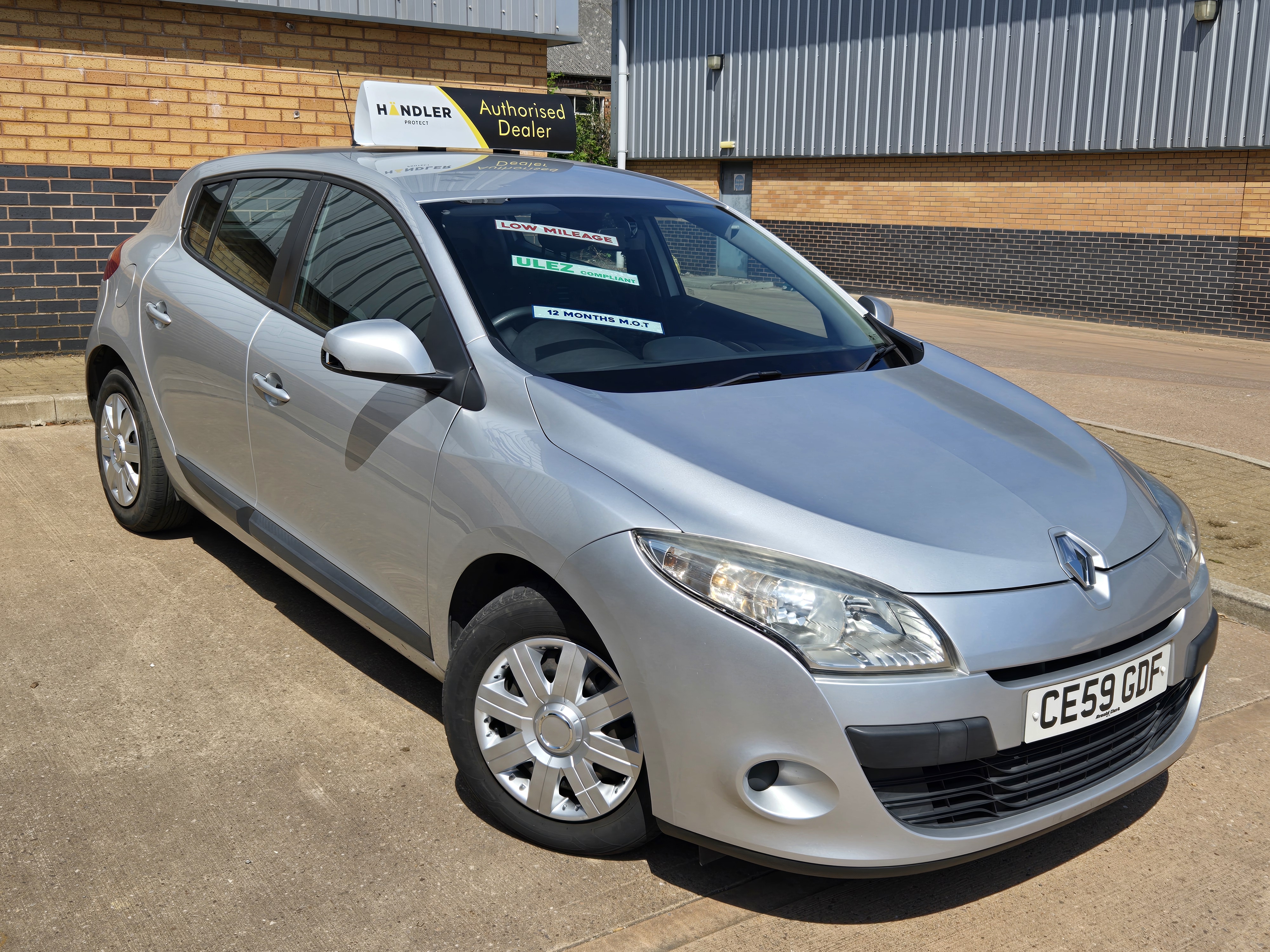 Renault Megane