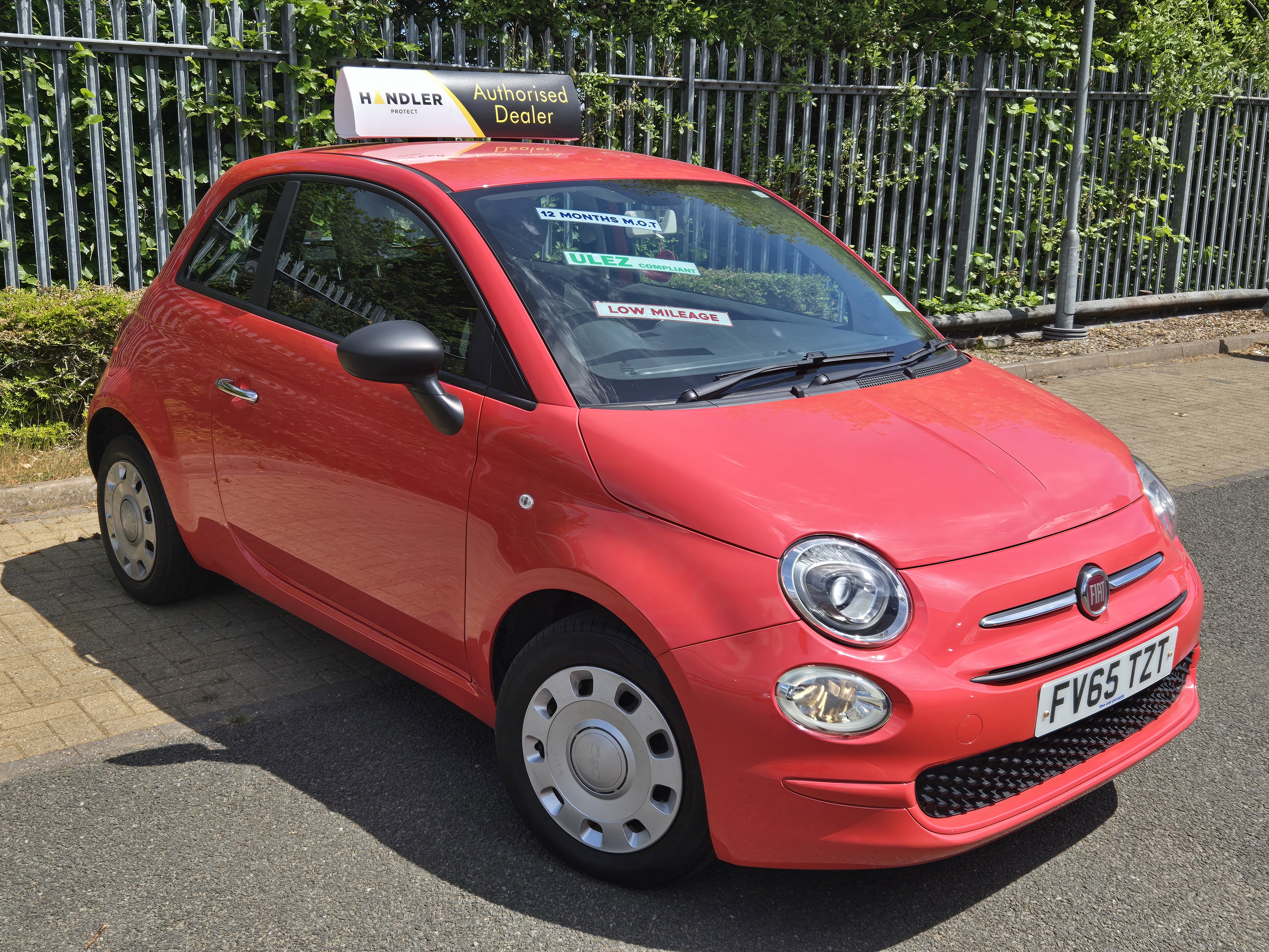 Fiat 500