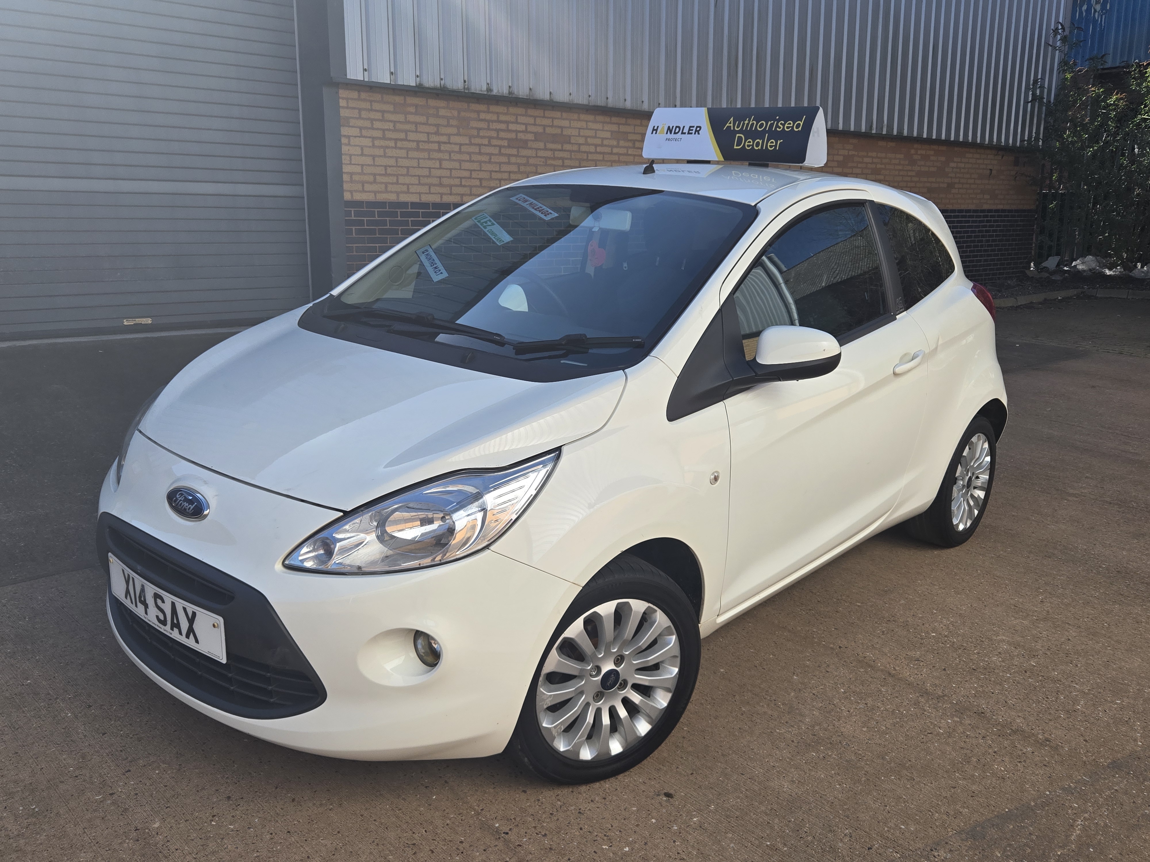 Ford Ka