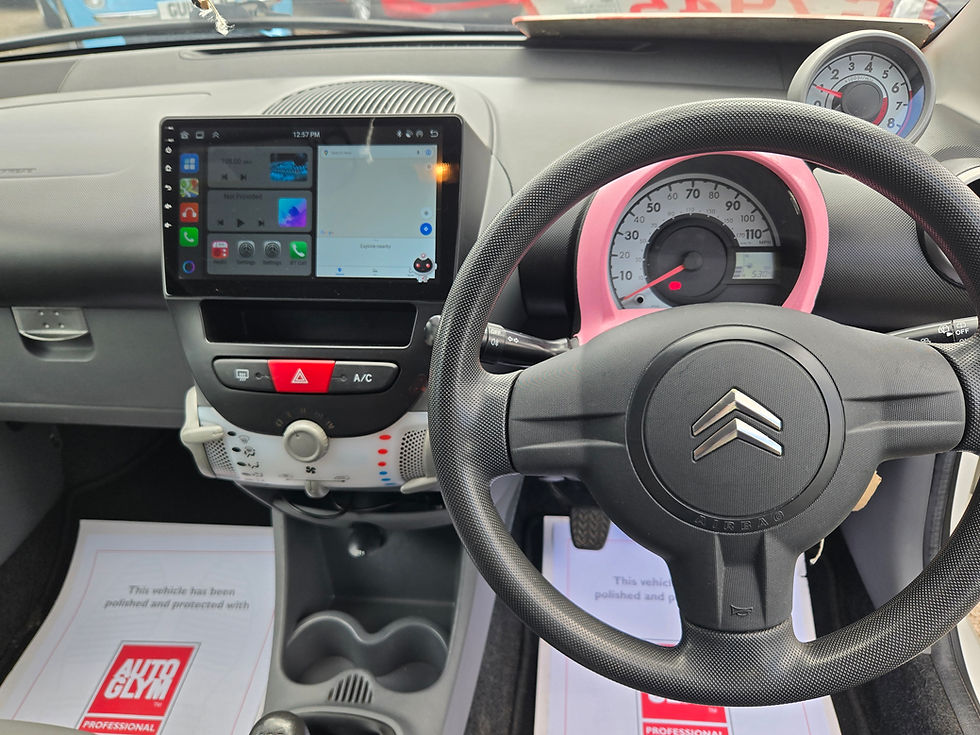 Thumbnail: Citroen C1 1.0i VTR+ Euro 5 5dr