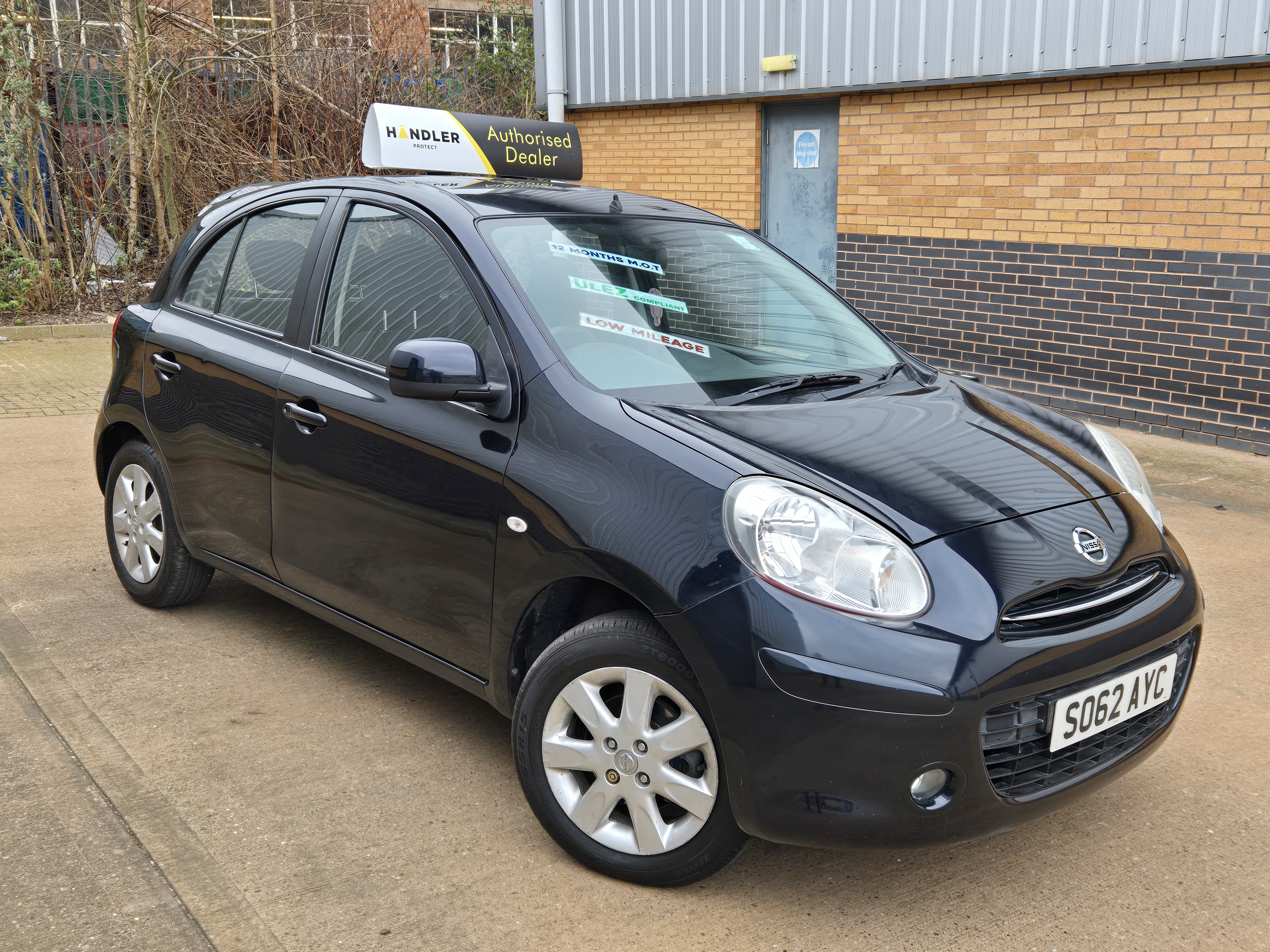 Nissan Micra