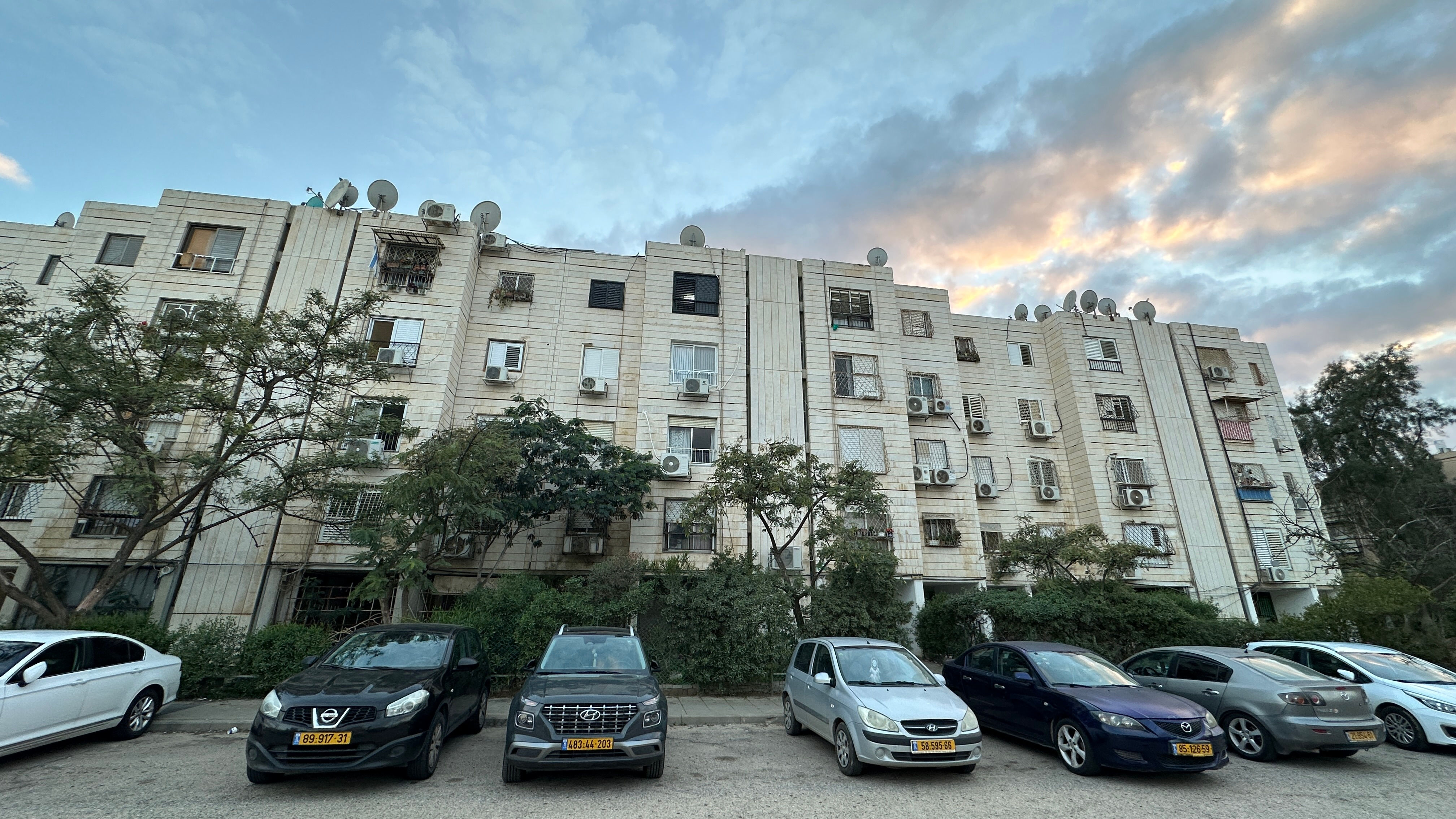 למכירה נכס להשקעה בבאר שבע עם הכנסה חודשית של 3,600!