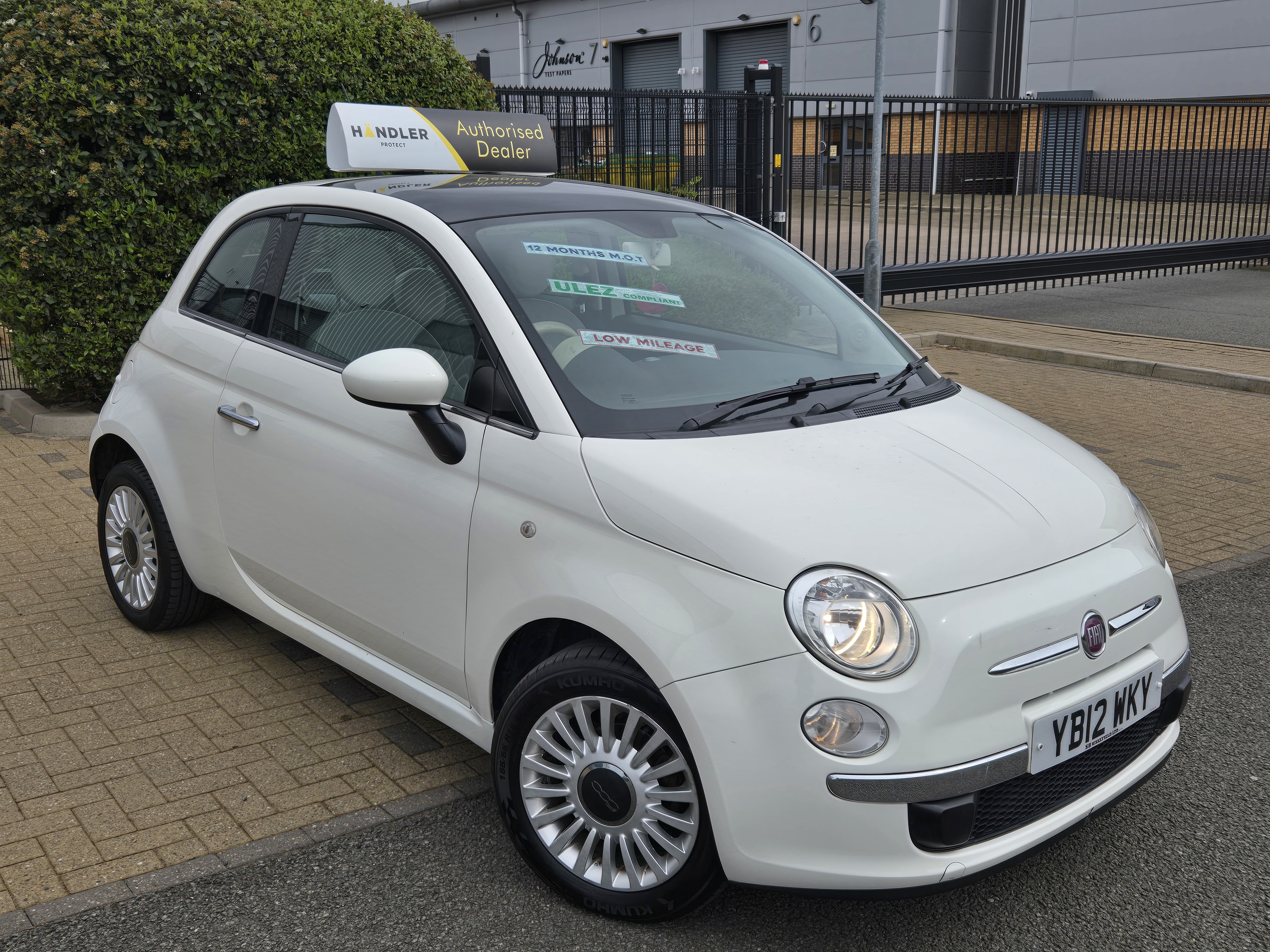 Fiat 500